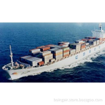 Profession Forwarding Service for Sea/Air Freight /Door to Door Service to Tampa United States--Mandy 16 Years History